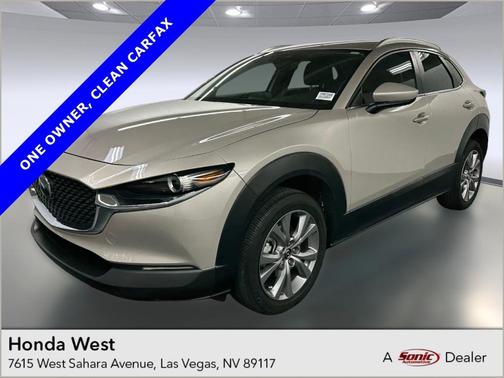 2023 Mazda CX-30 2.5 S Select Package