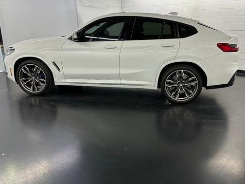 2020 BMW X4 M40i