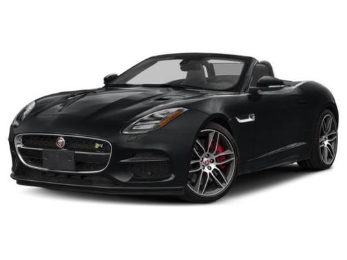 2020 Jaguar F-TYPE Base