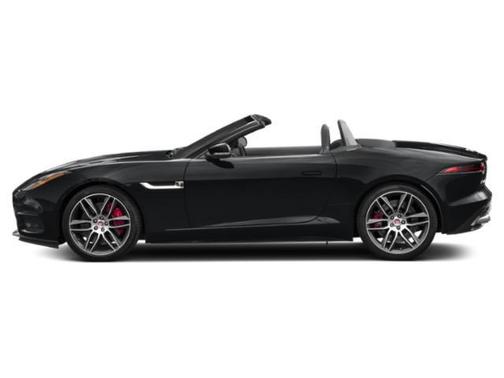 2020 Jaguar F-TYPE Base