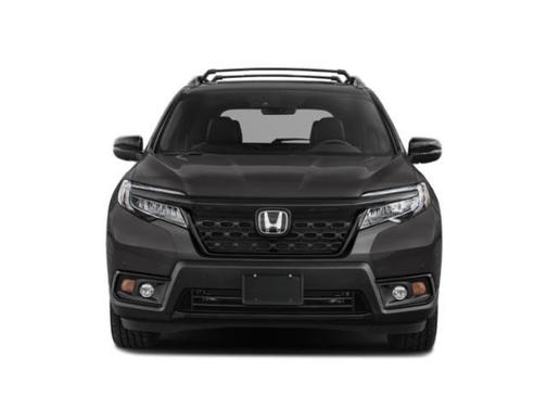 Silver 2021 Honda Passport Elite