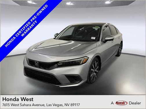 2024 Honda Civic EX-L