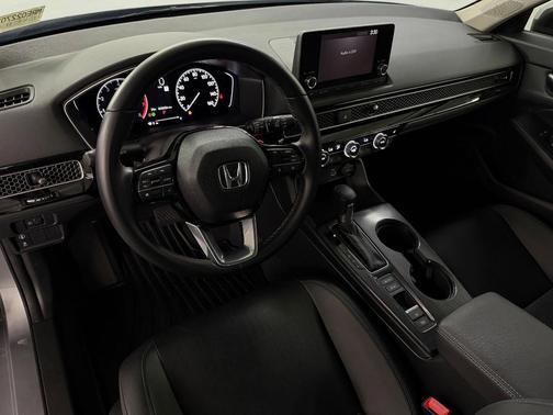 2024 Honda Civic EX-L