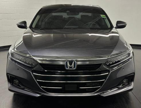 2022 Honda Accord Hybrid Touring