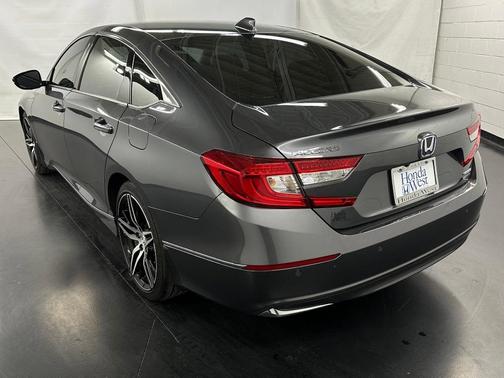 2022 Honda Accord Hybrid Touring