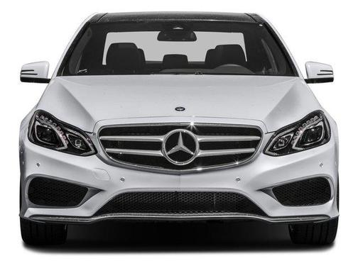 2016 Mercedes-Benz E-Class E 350