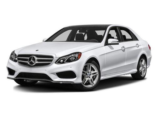 2016 Mercedes-Benz E-Class E 350