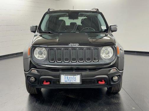 2017 Jeep Renegade Trailhawk