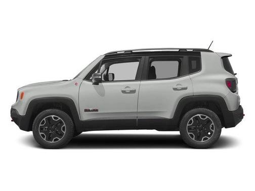 2017 Jeep Renegade Trailhawk