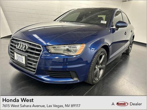 2016 Audi A3 1.8T Premium