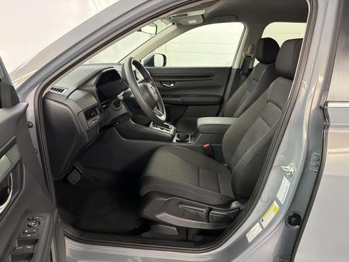 Urban Gray Pearl 2026 Honda CR-V LX