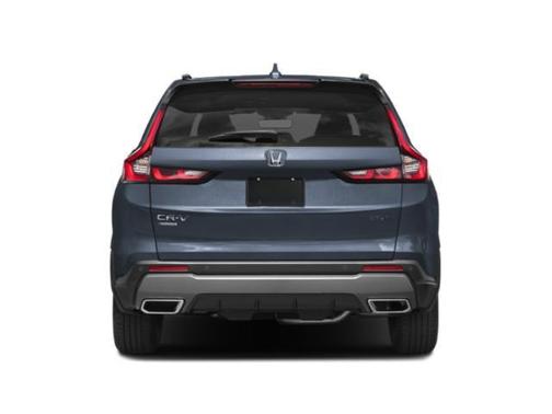 Gray 2024 Honda CR-V Hybrid Sport-L