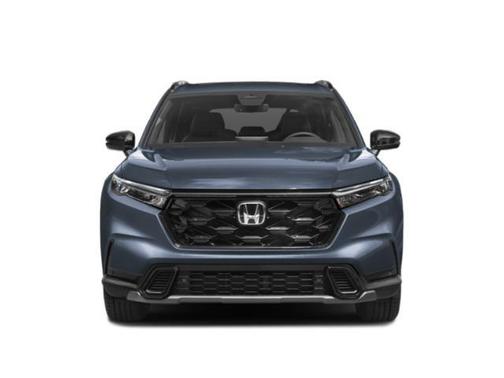 Gray 2024 Honda CR-V Hybrid Sport-L