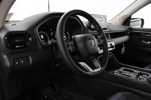 2025 Honda Pilot Touring+