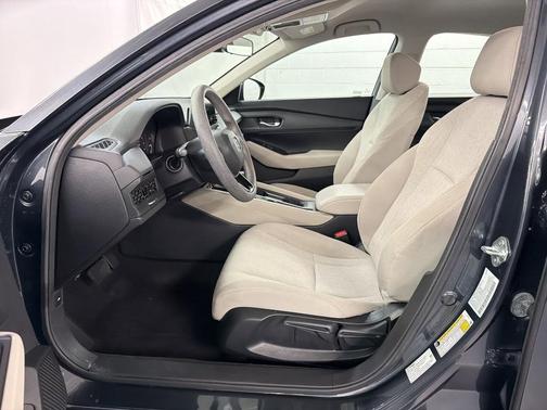Gray 2024 Honda Accord LX