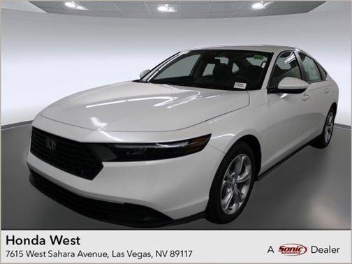 2025 Honda Accord LX