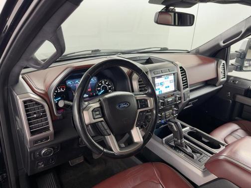 2019 Ford F-150 Platinum