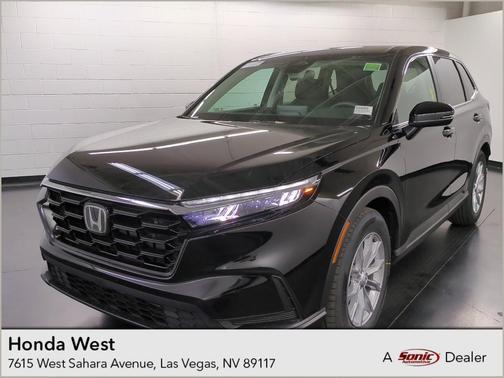 2025 Honda CR-V EX
