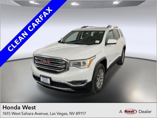 2019 GMC Acadia SLE-2