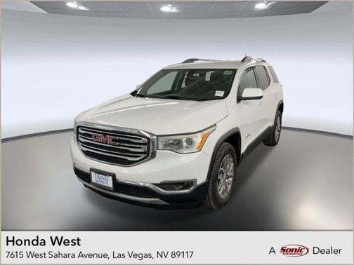 2019 GMC Acadia SLE-2