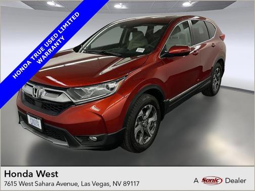 2017 Honda CR-V EX