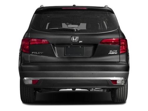 2017 Honda Pilot Elite