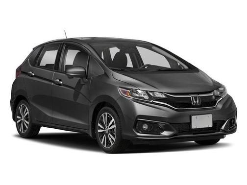 2018 Honda Fit EX