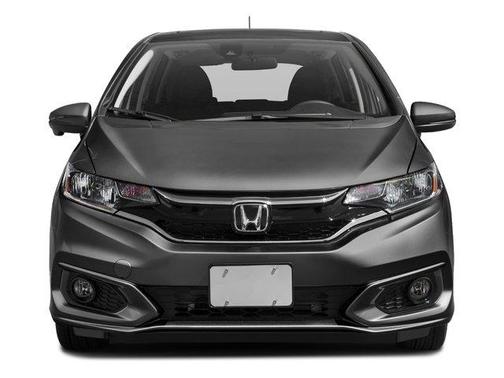 2018 Honda Fit EX