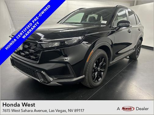 2024 Honda CR-V Hybrid Sport-L