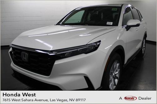 2025 Honda CR-V EX