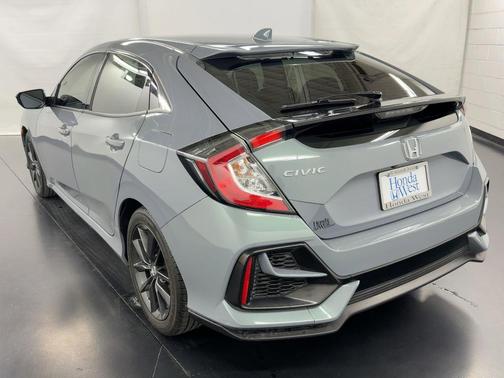 2021 Honda Civic EX