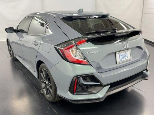 2021 Honda Civic EX