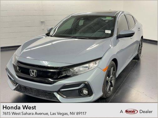 2021 Honda Civic EX