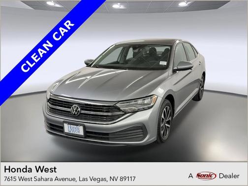 2024 Volkswagen Jetta 1.5T S