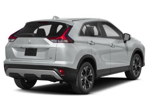 Silver 2022 Mitsubishi Eclipse Cross SE