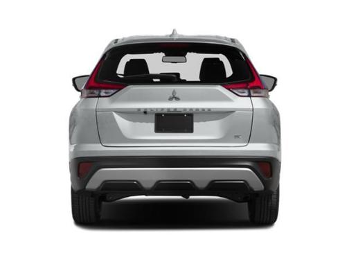 Silver 2022 Mitsubishi Eclipse Cross SE