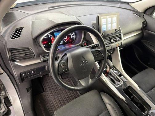Silver 2022 Mitsubishi Eclipse Cross SE