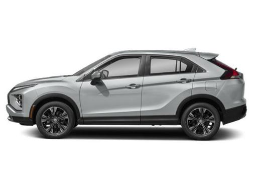 Silver 2022 Mitsubishi Eclipse Cross SE
