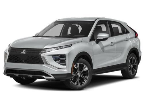 Silver 2022 Mitsubishi Eclipse Cross SE