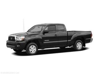 2008 Toyota Tacoma Access Cab