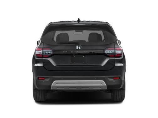 Gray 2025 Honda Pilot EX-L