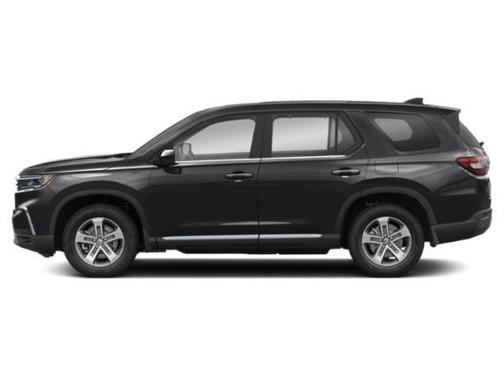 Gray 2025 Honda Pilot EX-L