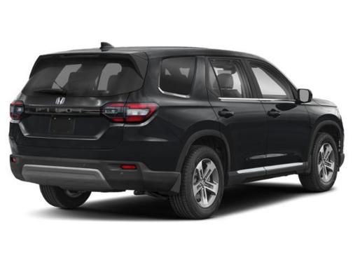 Gray 2025 Honda Pilot EX-L