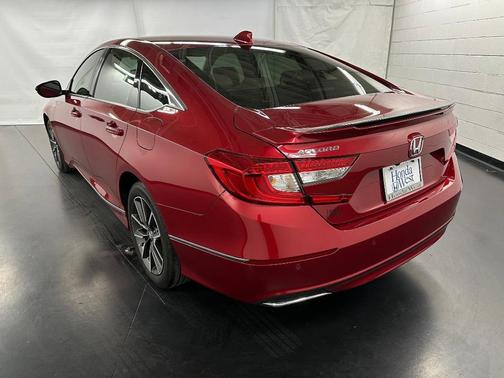 2021 Honda Accord EX-L