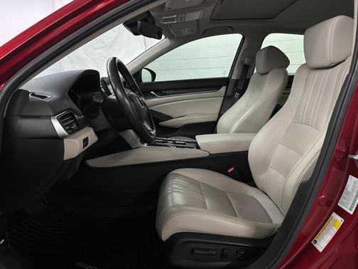 2021 Honda Accord EX-L