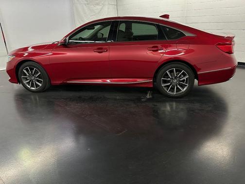 2021 Honda Accord EX-L