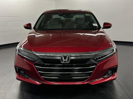2021 Honda Accord EX-L