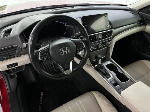 2021 Honda Accord EX-L