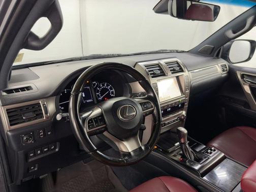2021 Lexus GX 460 Base