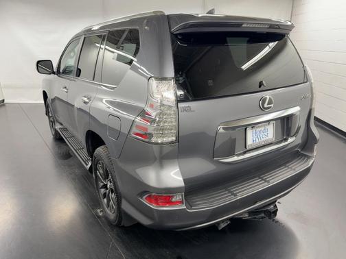 2021 Lexus GX 460 Base